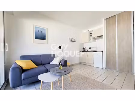 location t1 bis vannes meublé