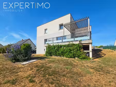 pavillon contemporain 165 m2
