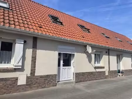 achat : maison (62155)