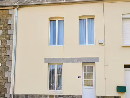 maison à vendre à saint-cyr-du-bailleul (50720) - manche