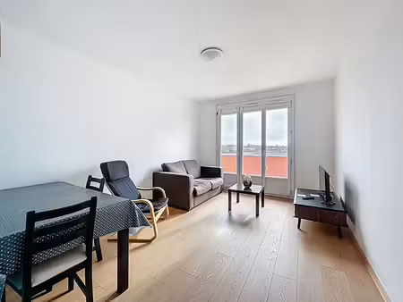 vente appartement 3 pièces  55.00m²  angers