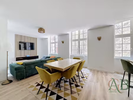 t3 meublé petit bayonne - meublé - location étudiante