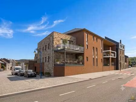 ?beauraing  le coeur d'or - appartement 4