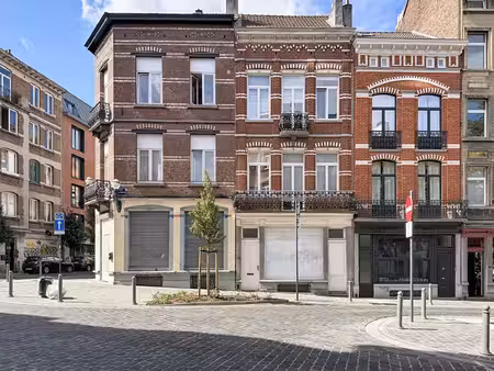 appartement à louer à rue victor greyson 97 ixelles (vbe55194)