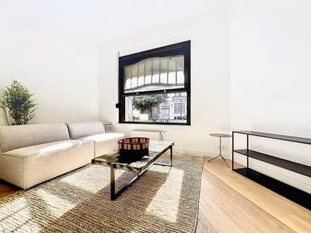 charmant appartement 1 chambre - brugmann/chatelain