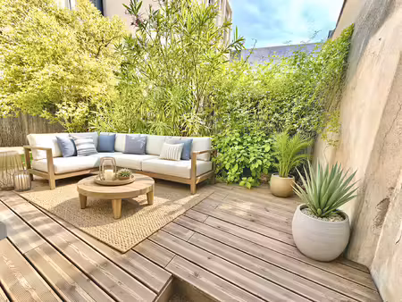 appartement duplex situé à orleans centre  3 pièces  surface de 67 m2