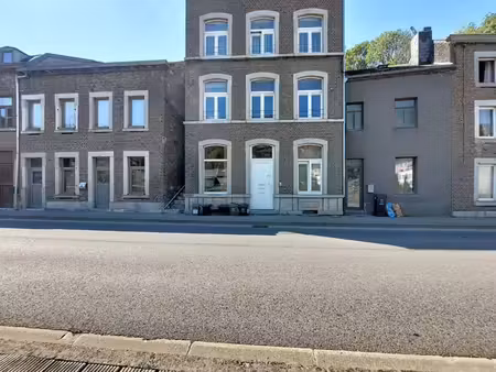 appartement rez-de-chaussée 1 chambre meublé - huy