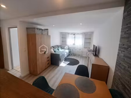 appartement de 34 m² à morez