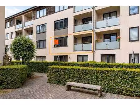 appartement récent 2ch. avec terrasse et cave