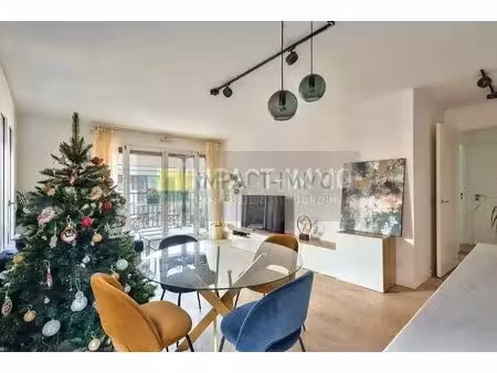 location vide ! 4p balcon parking standing 2019