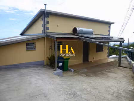 en exclusivité ! cap camélia - t4 loué avec locataire en place