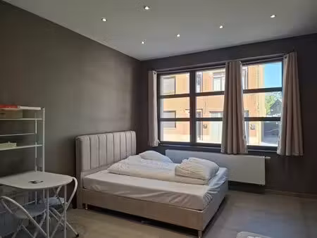 studio à louer à rue de la vallée 187 châtelineau (vbe55212)