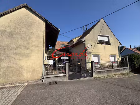special investisseur.ungersheim (68190) appartement de type