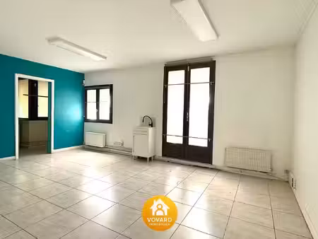 vente commerce 34 m² saint-brice-sous-forêt (95350)