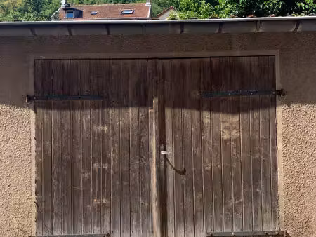 location garage algrange