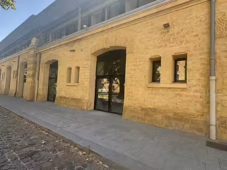 locaux commercial à louer - 341 m2 - boulevard de trèves