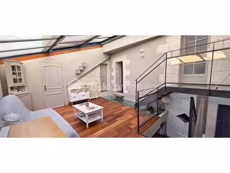 maison de ville de 145 m² à angers