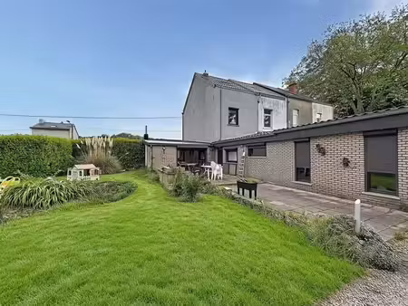 maison à vendre à châtelet