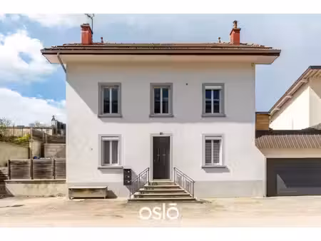oslo immobilier