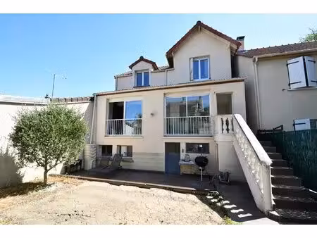 maison familiale 4 chambres à livry-gargan