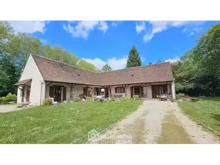 vente maison 5 pièces 162 m² à milly-la-forêt (91490)  530 000 €