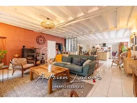 maison de 181 m² à romorantin-lanthenay