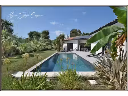 maison d'architecte à vendre 6 pièces (40) de 168 m² avec appartement indépendant