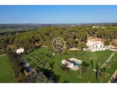 villa arles - 6 chambres - 490m²