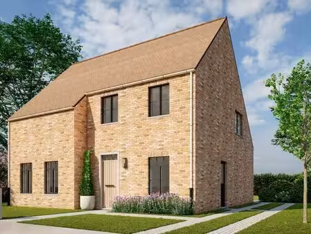 maison à vendre à kooigem € 550.000 (lqxry) - all-bouw | zimmo