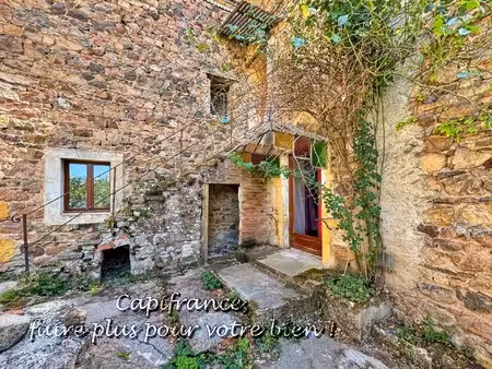 proche la clayette (71) ensemble immobilier 316 m² habitables – maison + appartement indép