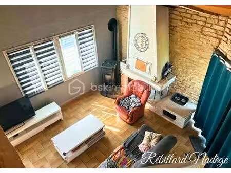 maison de village de 104 m² à villeneuve-l'archeveque