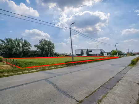 terrain à vendre à hombeek € 350.000 (lqxqs) - katrien honinckx | zimmo
