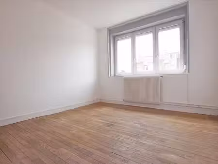appartement à louer