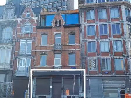 bureaux à louer la batte 8  liège - 115 m²