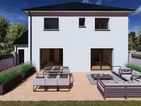 vente maison à authie (14280) : à vendre / 131m² authie