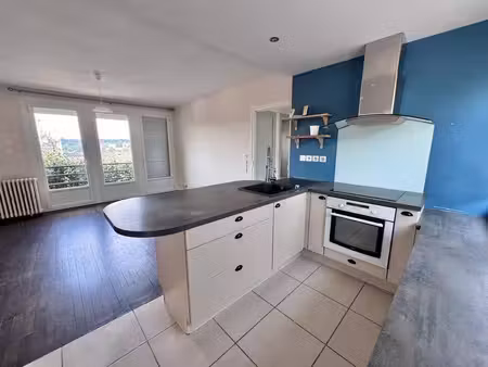 maison 3 pièces - 56 m²