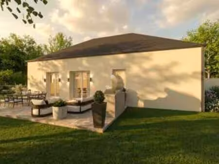 vente maison à saint-vigor-le-grand (14400) : à vendre / 80m² saint-vigor-le-grand