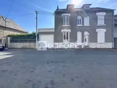 vente maison à thouars (79100) : à vendre / 88m² thouars