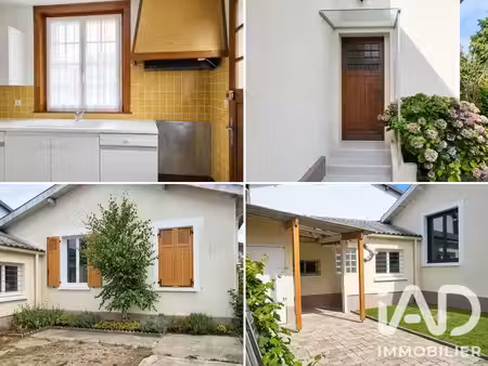 vente maison 2 pièces 45 m² sainte-geneviève-des-bois (91700)