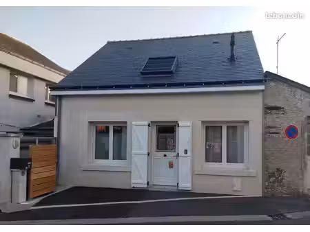 maison de ville rénovée (sans extérieur) – 3 chambres