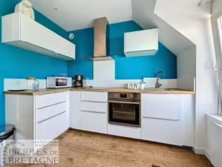 location appartement 3 pièces meublé à plougonvelin (29217) : à louer 3 pièces meublé / 50