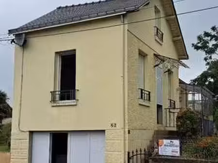 location maison à locminé (56500) : à louer / 45m² locminé