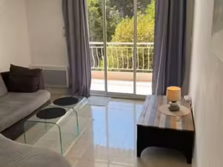 location appartement 2 pièces meublé à cannes (06150) : à louer 2 pièces meublé / 44m² can