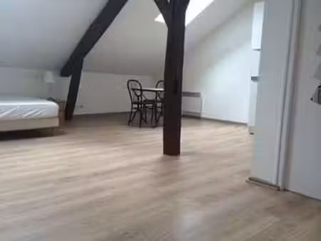 location appartement t1 meublé à châlons-en-champagne (51000) : à louer t1 meublé / 26m² c