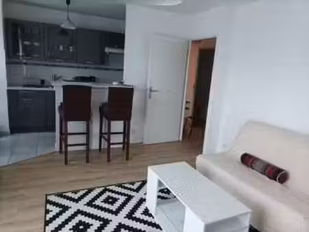 location appartement 2 pièces meublé à saint-denis (93200) : à louer 2 pièces meublé / 48m