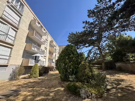appartement 2 pièces 49 m²