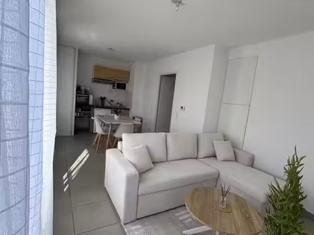 appartement t2 begles 39m2