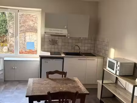 studio meublé