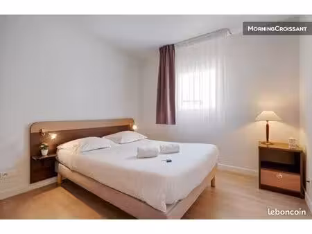studio 1 pièce 18 m²