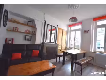 appartement 1 pièce 33 m²